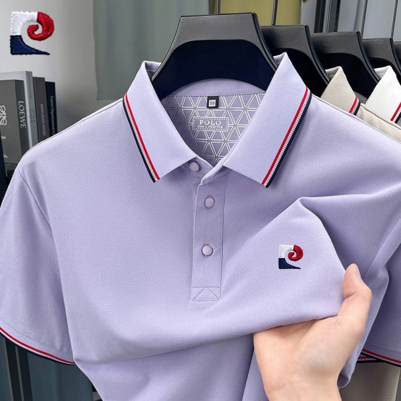 New summer high-quality polo s – обзор и цена Embroidery Moisturizer