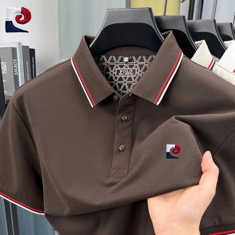 New summer high-quality polo s – обзор и цена Embroidery Moisturizer