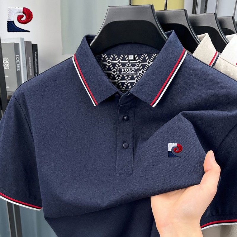 New summer high-quality polo s – обзор и цена Embroidery Moisturizer