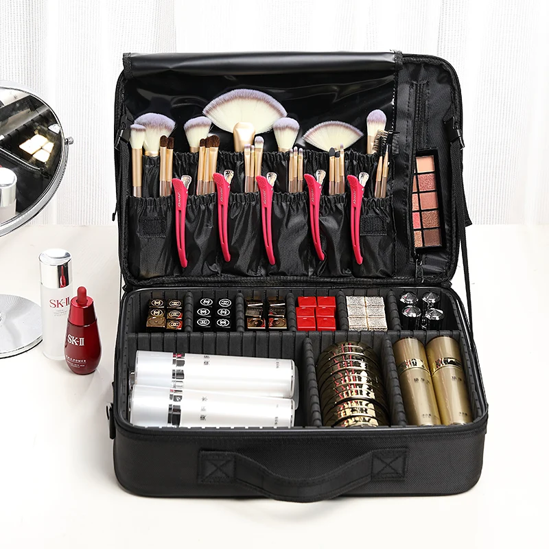 Professional Portable Cosmetic – обзор и цена Embroidery Tools