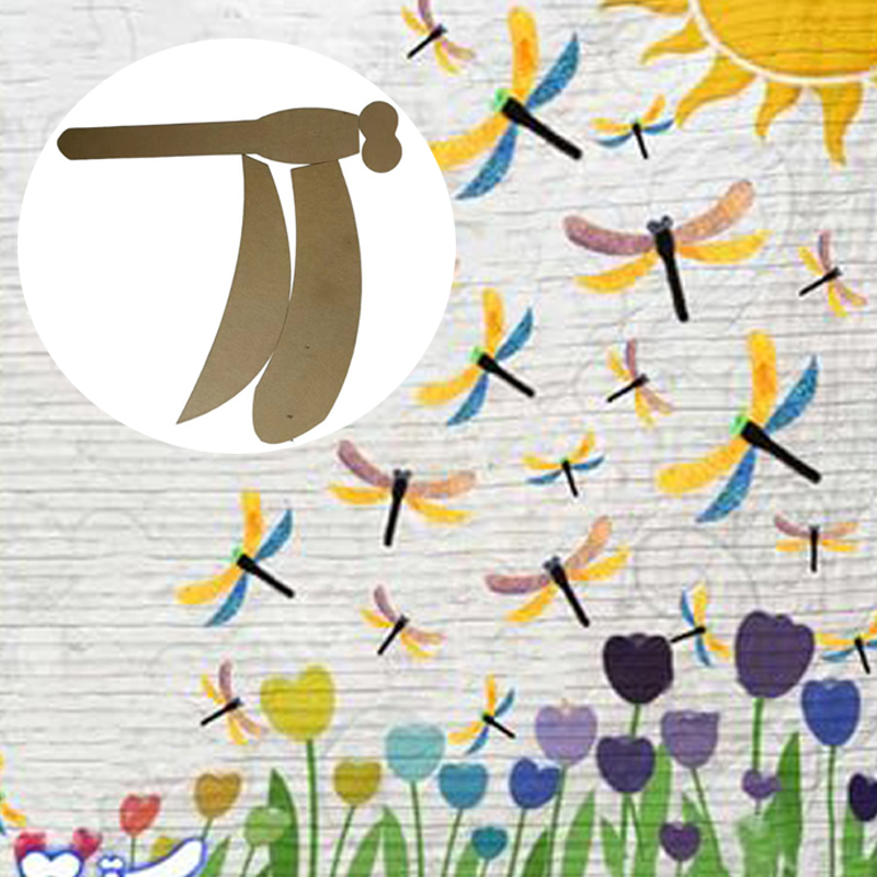 Dragonfly Quilting Template Tr – обзор и цена Embroidery Tools