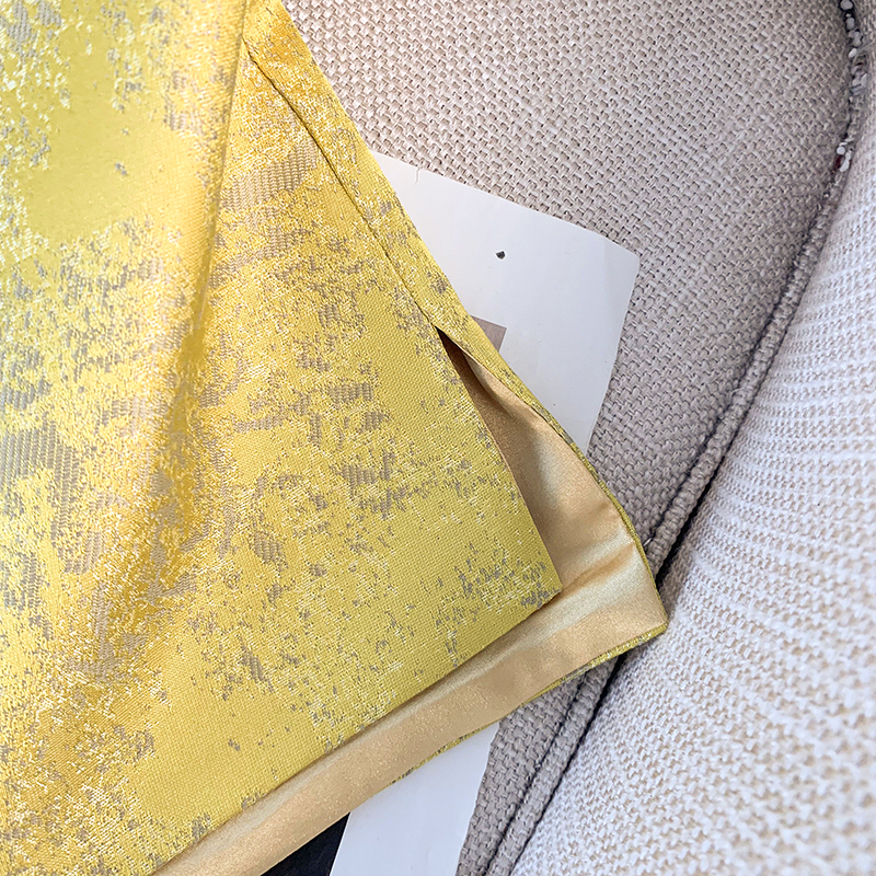 New Chinese Style Gold Ground  – обзор и цена Embroidery Gold