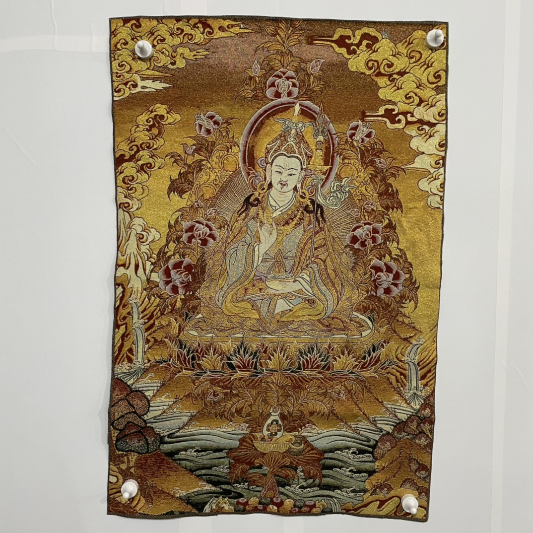 35' Thangka Embroidery Tibetan – обзор и цена Embroidery House