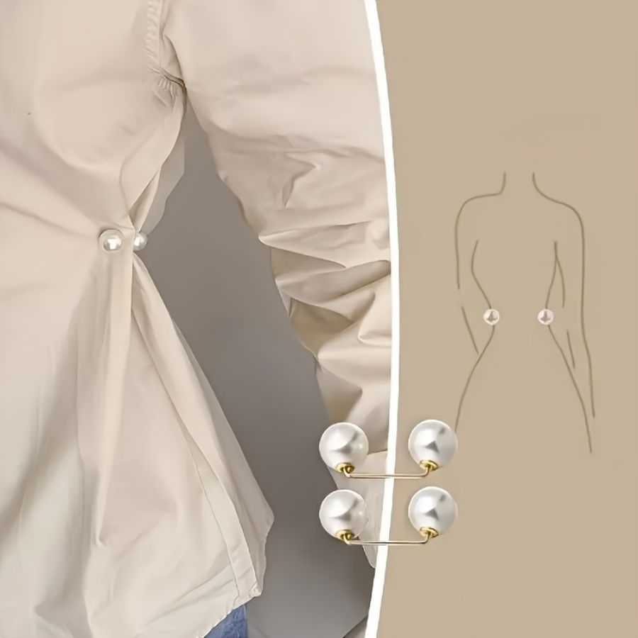 Set of 6 Fashion Pearl Pins fo – обзор и цена Embroidery Kaftan