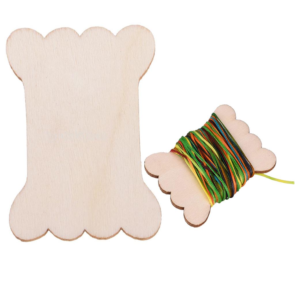 20PCS/40PCS/60PCS Bone Shaped  – обзор и цена Embroidery Tas