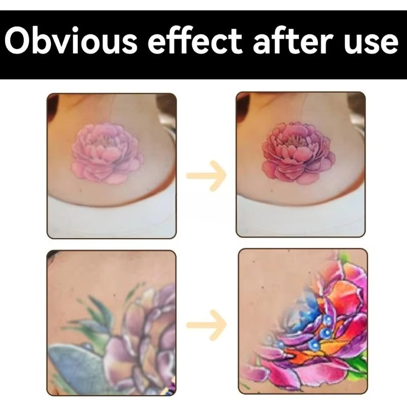 Tattoo Aftercare Cream，Color F – обзор и цена Embroidery Moisturizer