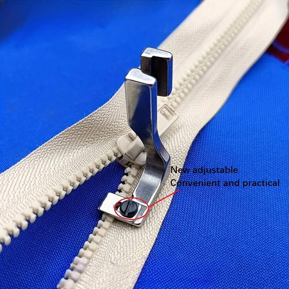 T69 Adjustable Invisible Zippe – обзор и цена Embroidery Needle